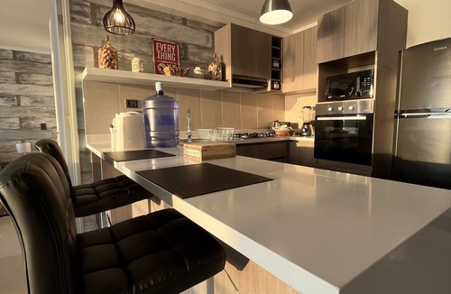 Arica Apartment | Spectacular apartment in front of Playa El Lucho 🌴🏖