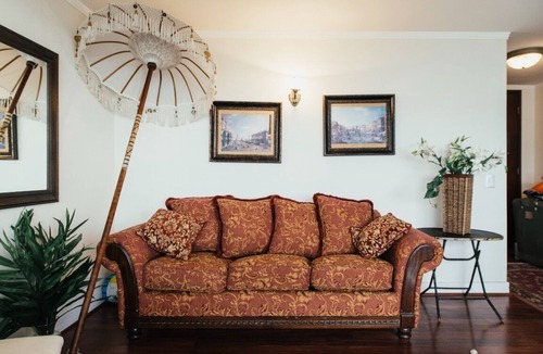 Vitacura Apartment | Spectacular Mountainview 1 Bedroom Apt in Las Condes near Parque Arauco