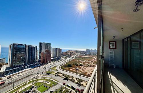 Renaca Apartment | Spectacular View Apartment in Reñaca