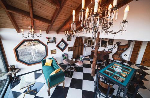 Malalcahuello Cabin | Spectra Lodge