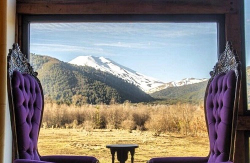 Malalcahuello Cabin | Spectra Lodge