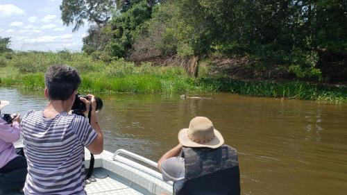 Nhecolandia Other | Spot Jaguar Pantanal South Camping Wild Jaguar Tour