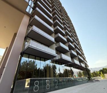 Apoquindo Apartment | Spot Suites