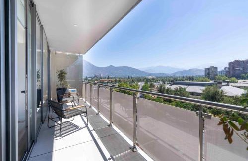 Apoquindo Apartment | Spot Suites
