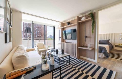 Apoquindo Apartment | Spot Suites