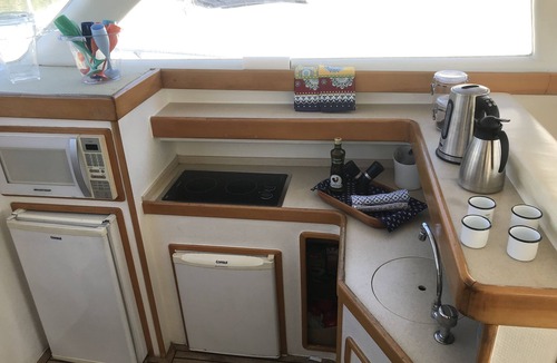 Paraty Boat Rental | Stay on board in Paraty