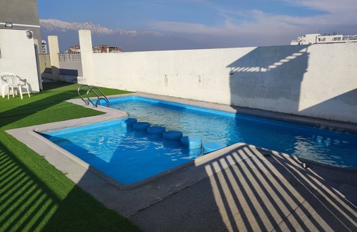 Downtown Santiago Apartment | Steps away from La Moneda