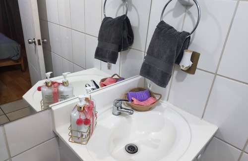 Downtown Santiago Apartment | Steps away from La Moneda