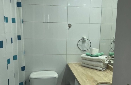Downtown Santiago Apartment | Steps away from Sta. Lucia subway Nice 1 bedroom apartment