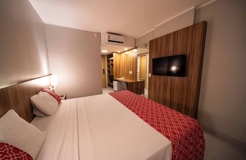 Meireles Hotel | Stop Way Hotel Fortaleza