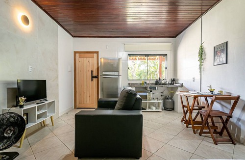 Florianopolis House | Studio #03 surrounded by Nature and Peace