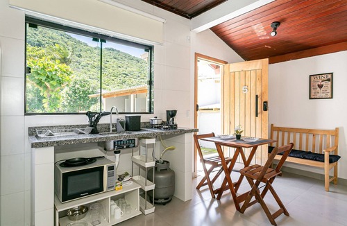 Florianopolis House | Studio #05 surrounded by Nature and Peace