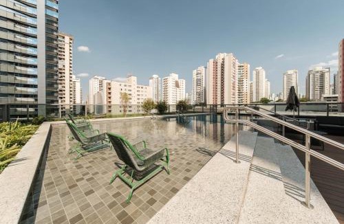 Zona Leste Apartment | Studio 912 Almagah