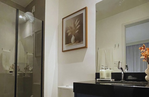 Sao Jose do Rio Preto Apartment | Studio apartment next to Iguatemi Shopping Mall | Swimming pool and garage