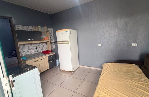Foz do Iguacu Apartment | Studio apartment in Foz with Wi-Fi, garage, and security cameras.