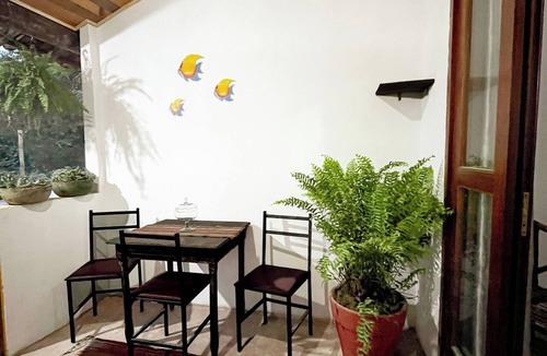 Paraty House | Studio apartment in Paraty Mirim, 10 minutes from the beach.