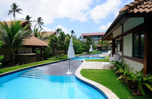 Centro Apartment | Studio apartment for rent at 'Marulhos Resort' on Muro Alto beach - Porto de Galinhas