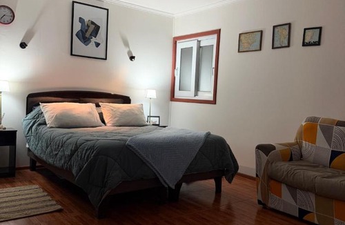 Temuco Apartment | Studio B Apartment