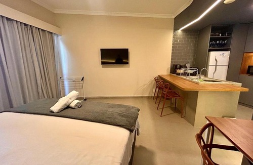 Piedade Apartment | Studio beira-mar com piscina na praia de Piedade