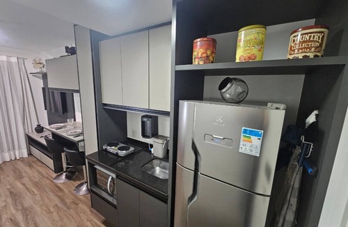 Indianopolis Apartment | Studio Bem Localizado - Moema