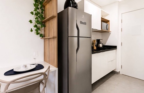 Santo Amaro Apartment | Studio Brooklin, EXPO