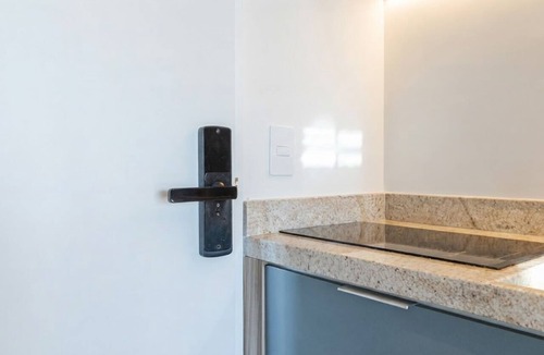 Vila Mariana Apartment | Studio com Piscina perto do metrô Vila Mariana