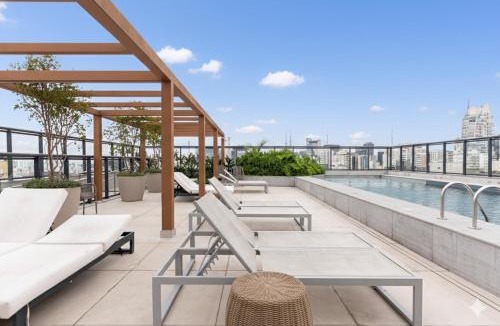 Consolacao Apartment | Studio com Vista Panorâmica no 16º andar - Nik Paulista - Consolação