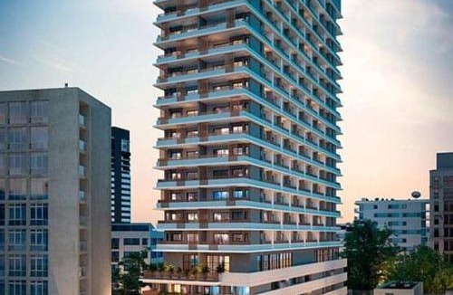 Consolacao Apartment | Studio com Vista Panorâmica no 16º andar - Nik Paulista - Consolação