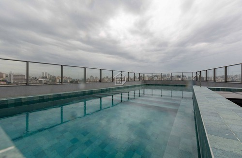 Cidade Baixa Apartment | Studio Compacto e Moderno de Frente para o Parque