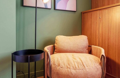 Alphaville Apartment | Studio completo em Alphaville | SA 1508