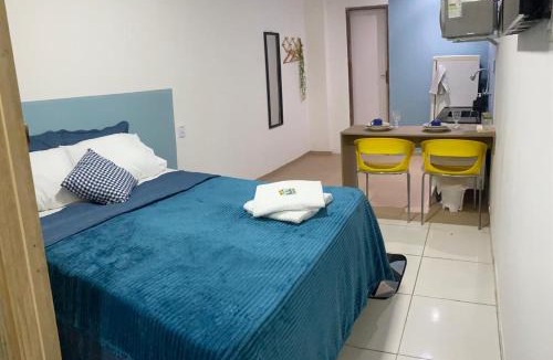 Castanhal Apartment | Studio Completo no Centro