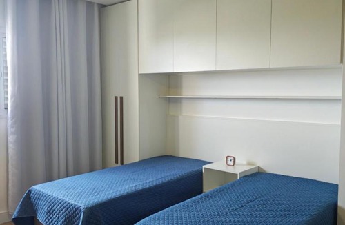 Cachoeira Paulista Apartment | Studio Condomínio da fé