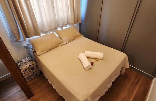 Vila Clementino Apartment | Studio Conforto Vila Clementino- Wi-fi Trabalho e Descanso