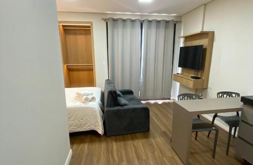 Duque de Caxias Apartment | Studio Cuiabá 1710 ao lado Shopping Estação