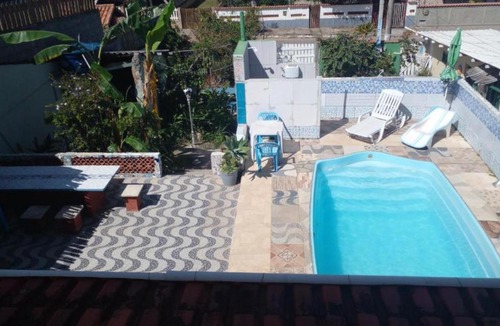 Praia da Vila House | Studio de Temporada de 1 Quarto, Cozinha, Piscina- Gruta da Praia 2