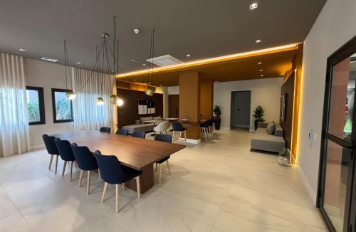 Indianopolis Apartment | Studio Diamante - Moema