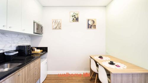 Cotia Apartment | Studio em Cotia com piscina e lazer completo