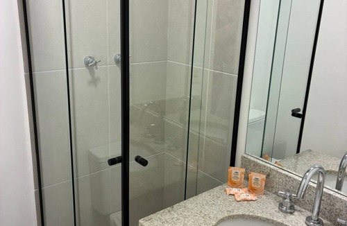 Cerqueira Cesar Apartment | Studio em frente ao Hospital das Clinicas | ZJ121