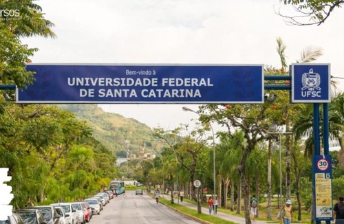 Trindade Apartment | Studio em frente a UFSC e HU - Viva Trindade 625A