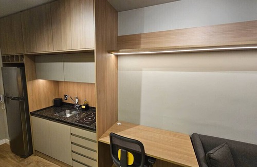 Vila Olimpia Apartment | Studio Funcional - Moema