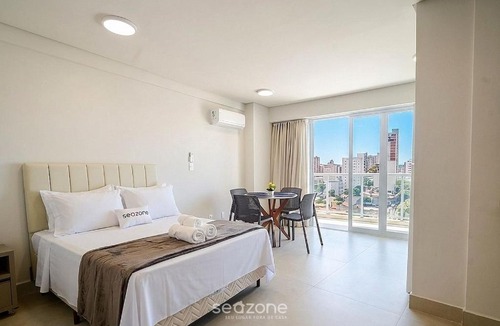 Centro Apartment | Studio in Condo. w/Pool & City View MSU0901