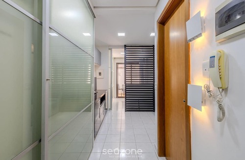 Sudoeste e Octogonal Apartment | Studio in Setor Sudoeste, Brasilia Lec0228