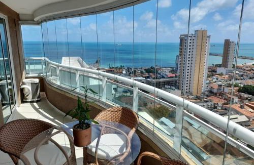Praia de Iracema Apartment | Studio Iracema 2001