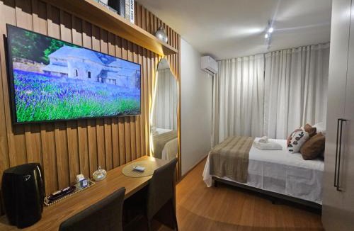 Vila Guarani Apartment | Studio Itaú Metrô Conceição