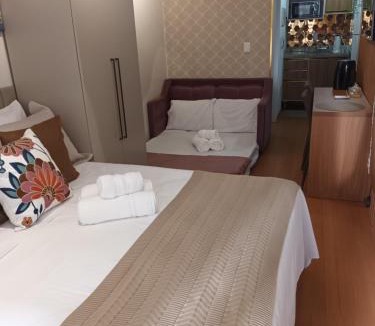 Vila Guarani Apartment | Studio Itaú Metrô Conceição