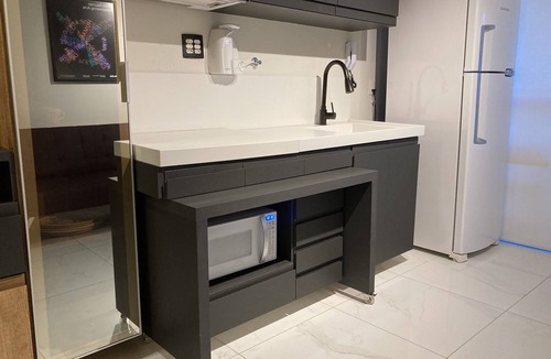 Mossoro Apartment | Studio Lux West Flat
