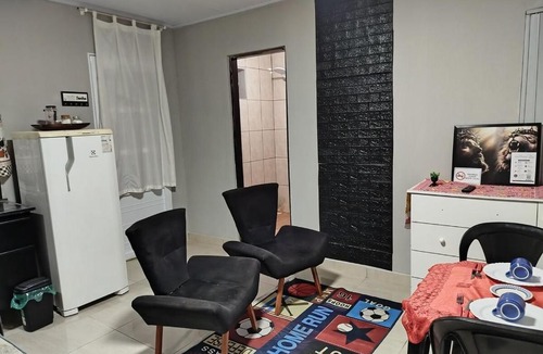 Moreninha House | Studio mobiliado