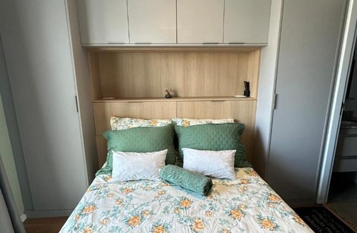 Belenzinho Apartment | Studio mobiliado