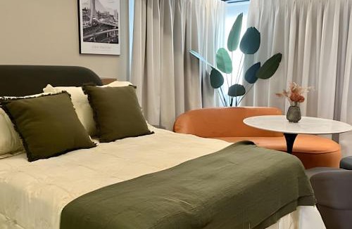 Paraiso Apartment | Studio Moderno com Piscina a 2 minutos da Paulista ao lado do HCor -Step 33