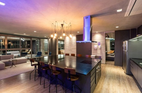 Pinheiros Apartment | Studio Moderno - Oscar Freire